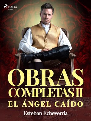 Obras Completas II El ángel caído - ebook